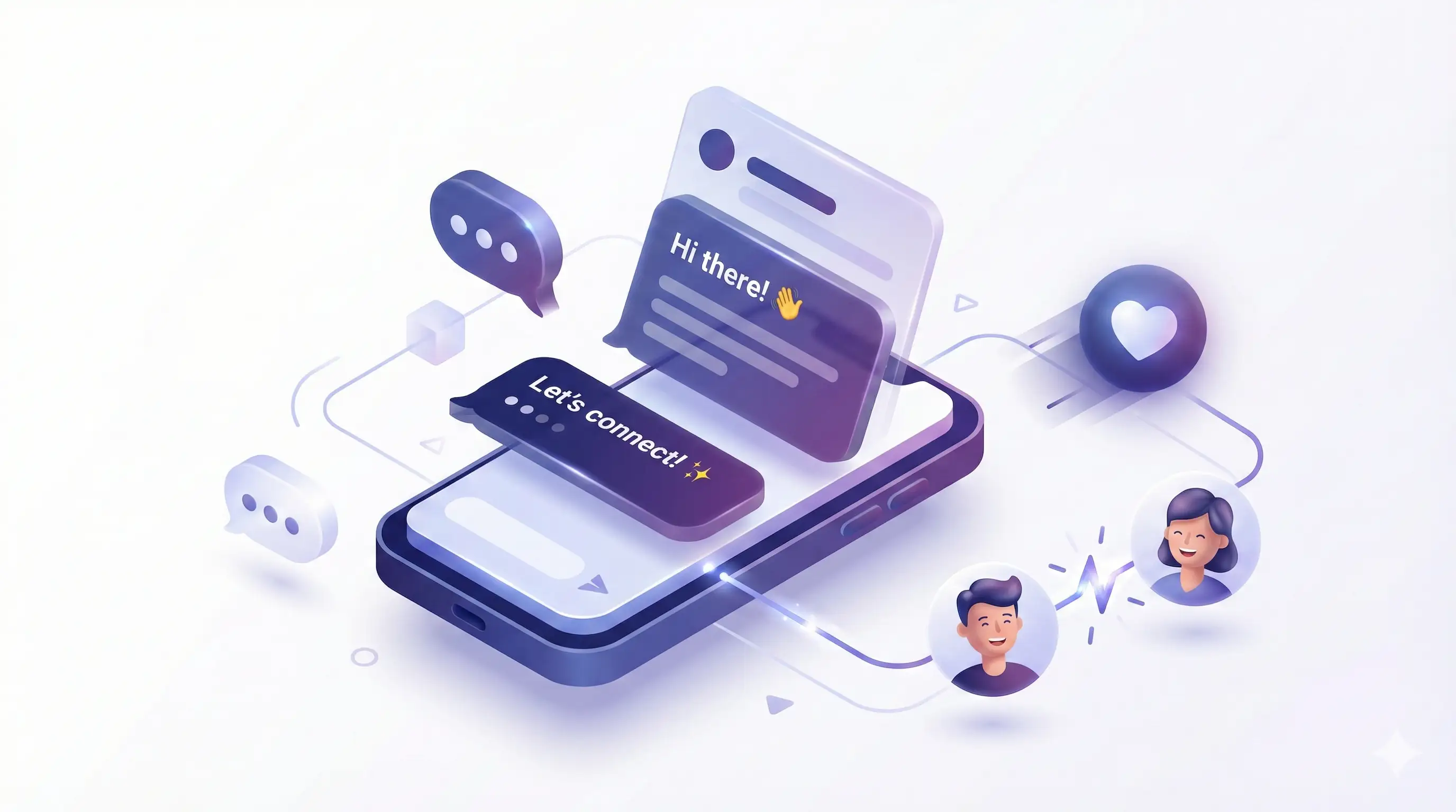 Gorischat Application Interface